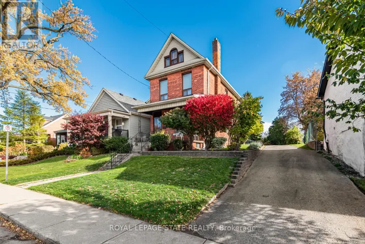 538 HUGHSON STREET N, Hamilton (North End), Ontario L8L4N9