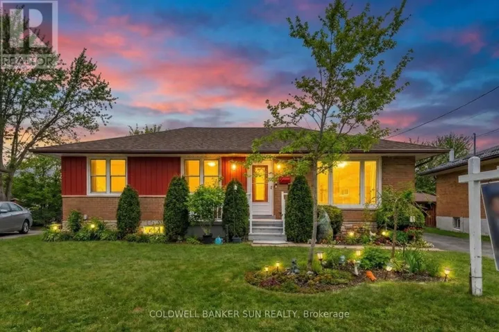 84 DUMBARTON STREET, Guelph (Riverside Park), Ontario N1E3T7