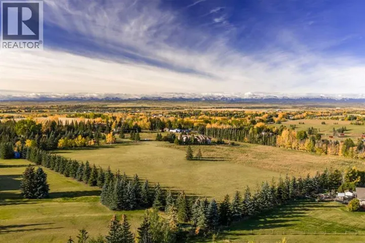 30076 Springbank Road, Rural Rocky View County, Alberta T3Z3M2