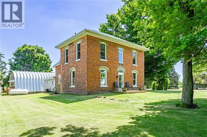 652 VILLA NOVA Road, Villa Nova, Ontario N0E1Y0