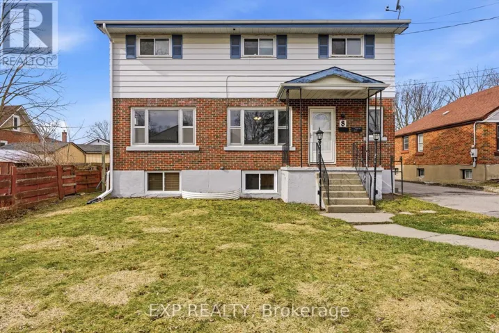 8 REYNOLDS CRESCENT, Belleville (Belleville Ward), Ontario K8P2W7