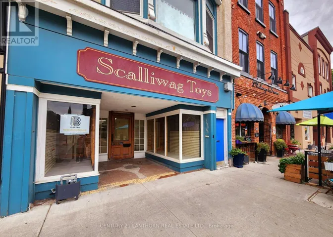 UNIT #1 - 302 FRONT STREET, Belleville (Belleville Ward), Ontario K8N2Z8