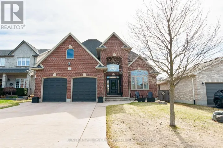 27 WOOD LILY LANE, Middlesex Centre (Ilderton), Ontario N0M2A0