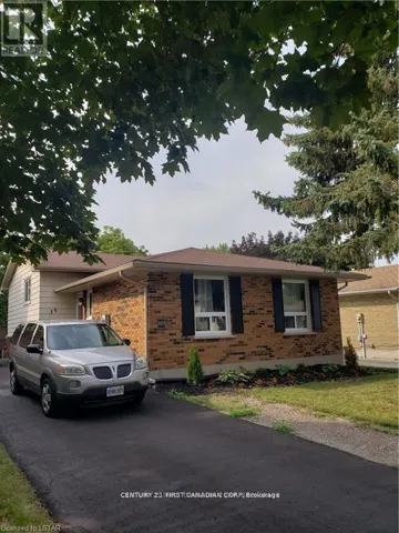 LOWER - 39 PATIENCE CRESCENT, London South (South X), Ontario N6E2K7