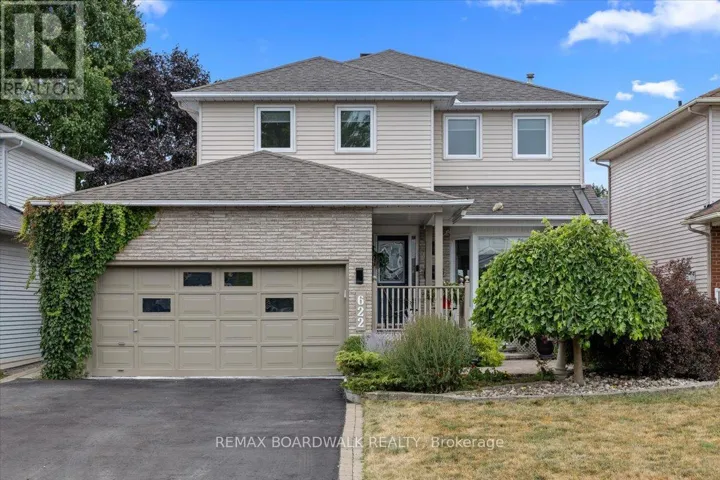 622 STELLER STREET, Ottawa, Ontario K4A1P5