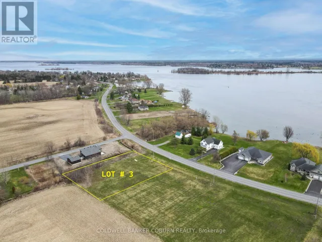 3 - 0000 LAKESHORE DRIVE, South Dundas, Ontario K0C1X0