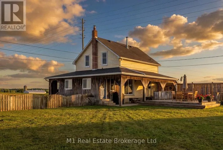 2665 KRESSLER ROAD, Wellesley, Ontario N0B2M1