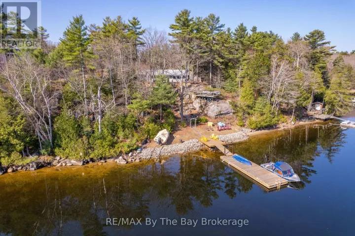 1346 IS 980/DEER, Georgian Bay (Baxter), Ontario P0E1E0