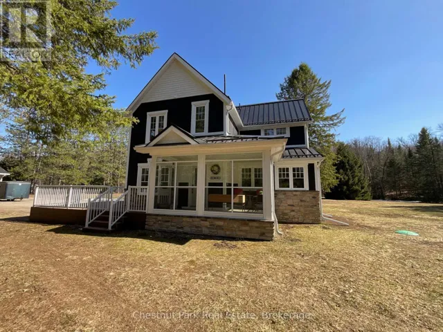 12 EMSDALE LAKE ROAD, Perry, Ontario P0A1M0