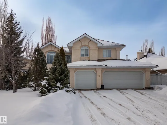 37 LEONARD DR, St. Albert, Alberta T8N6T3