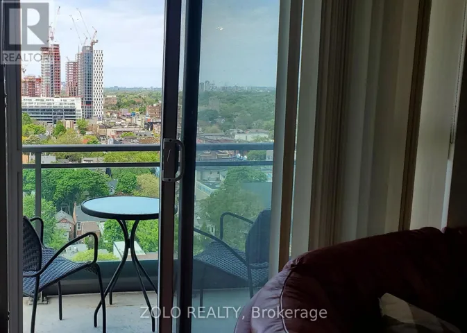 1404 - 736 SPADINA AVE AVENUE N, Toronto (University), Ontario M5S2J6