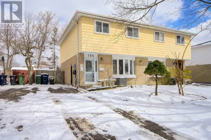 154 FRESHMEADOW DRIVE, Toronto (Hillcrest Village), Ontario M2H2R1