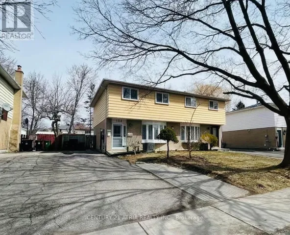 154 FRESHMEADOW DRIVE, Toronto (Hillcrest Village), Ontario M2H2R1