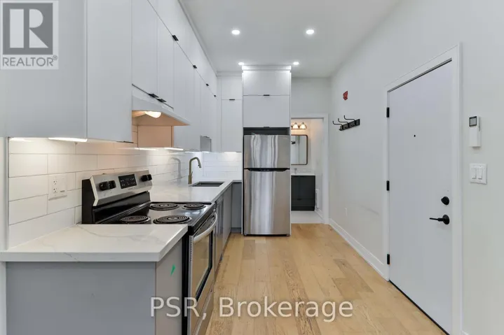1 - 1173 DUNDAS STREET W, Toronto (Little Portugal), Ontario M6J1X3
