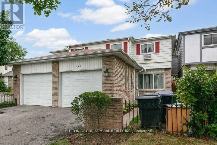 143 TORRESDALE AVENUE, Toronto (Westminster-Branson), Ontario M2R3K2