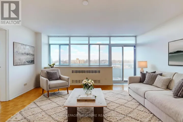 814 - 580 CHRISTIE STREET, Toronto (Wychwood), Ontario M6G3E3