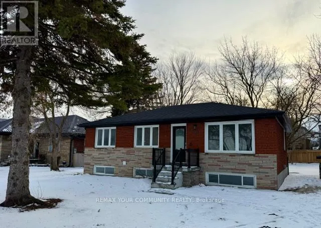 LOWER - 130 SIMCOE ROAD, Bradford West Gwillimbury (Bradford), Ontario L3Z1Y2