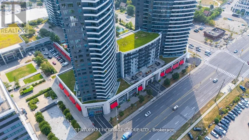 1112 - 7171 YONGE STREET, Markham (Grandview), Ontario L3T0C5