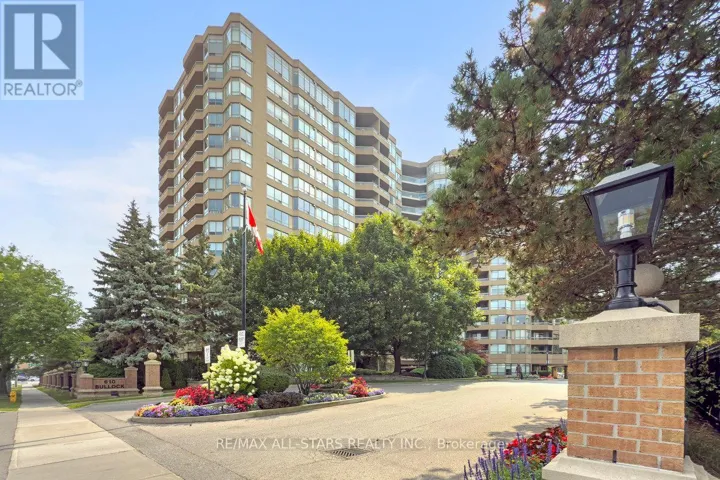 404 - 610 BULLOCK DRIVE, Markham (Markville), Ontario L3R0G1
