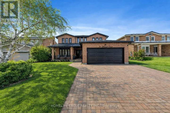26 WHITETAIL COURT, Vaughan (East Woodbridge), Ontario L4L5K9