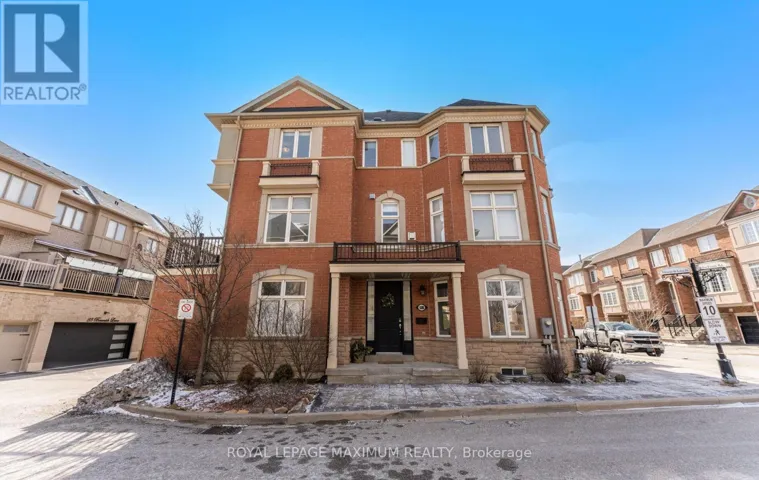 25 JOHN FRANK ROAD, Vaughan (East Woodbridge), Ontario L4L0A5