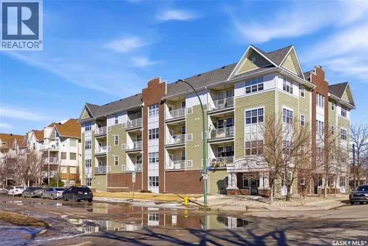 208 2255 Angus STREET, Regina, Saskatchewan S4T2A3