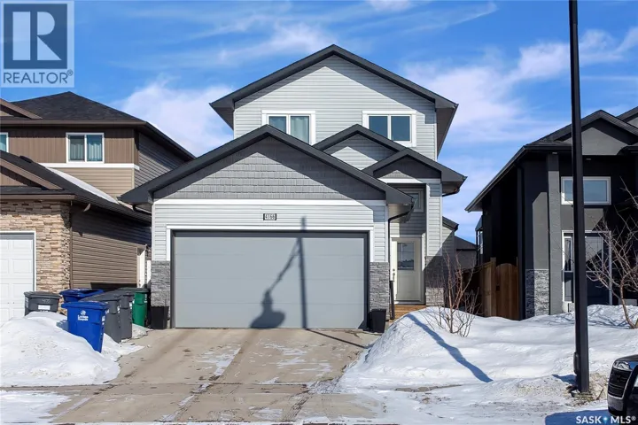 4166 Diefenbaker DRIVE, Saskatoon, Saskatchewan S7I6W8