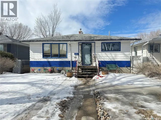 267 Froom CRESCENT, Regina, Saskatchewan S4N1T2