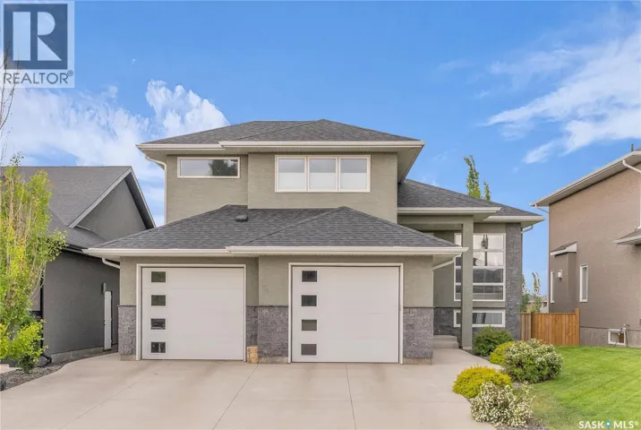418 Teal LANE, Saskatoon, Saskatchewan S7T0R1