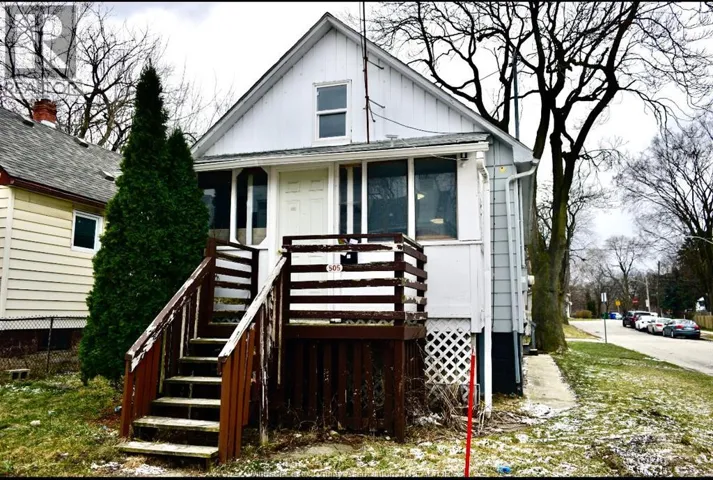 505 ST. JOSEPH STREET, Windsor, Ontario N9C3H3