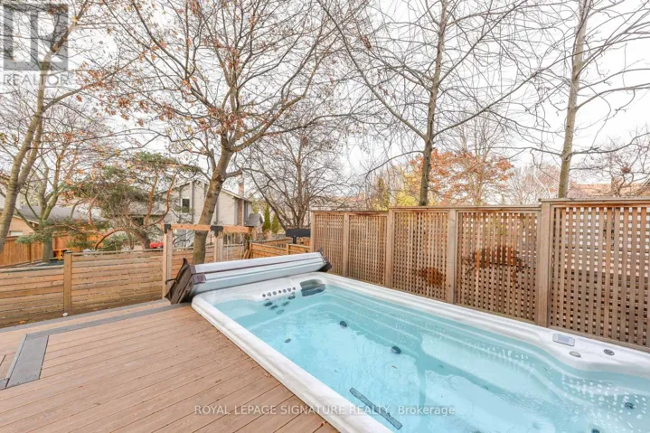 UPPER LEVEL - 3162 FOLKWAY DRIVE, Mississauga (Erin Mills), Ontario L5L2A3