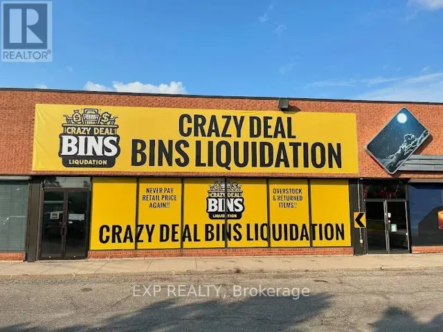 2 - 2273 DUNDAS STREET W, Mississauga (Western Business Park), Ontario L5K2L8