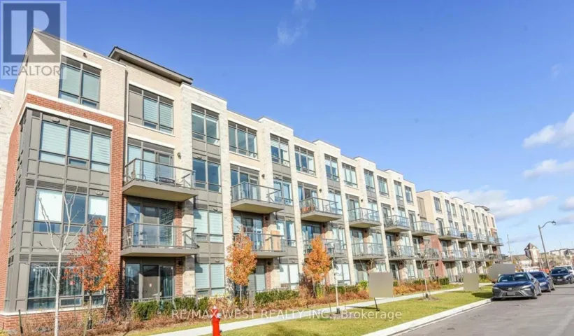 106 - 95 ATTMAR DRIVE, Brampton (Bram East), Ontario L6P0Y6