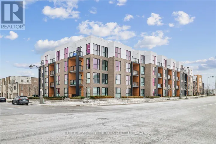 305 - 150 SABINA DRIVE, Oakville (GO Glenorchy), Ontario L6H0W3