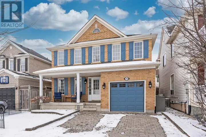 599 CAVERHILL CRESCENT, Milton (CL Clarke), Ontario L9T5K1