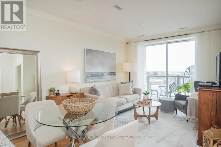 609 - 383 MAIN STREET E, Milton (OM Old Milton), Ontario L9T8K8