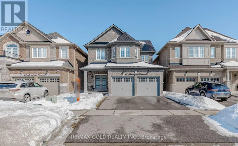 18 BRANIGAN CRESCENT, Halton Hills (Georgetown), Ontario L7G0N2