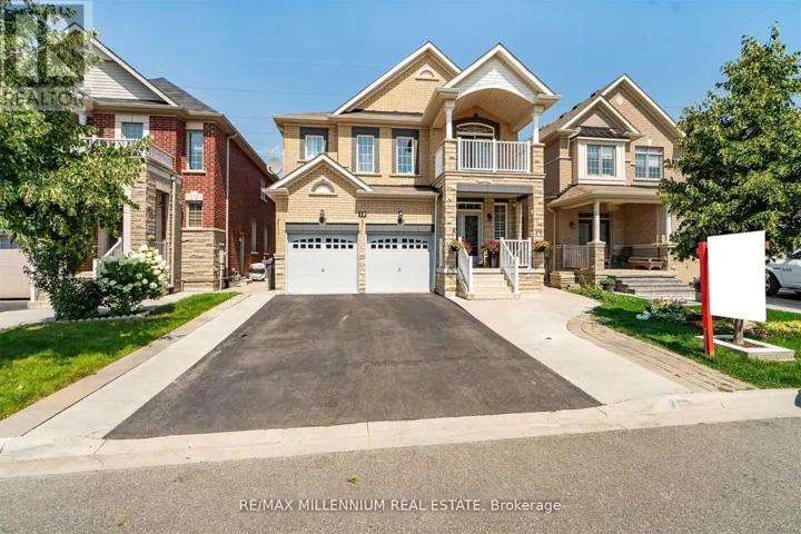 19 DURANGO DRIVE, Brampton (Credit Valley), Ontario L6X2Z2