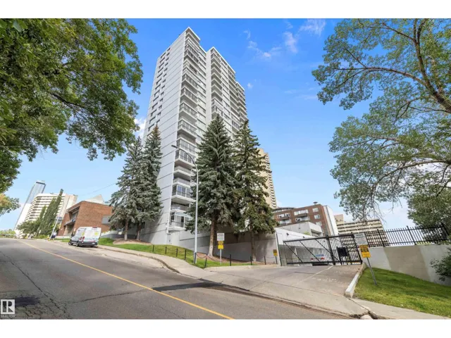 #1101 9923 103 ST NW, Edmonton, Alberta T5K2J3