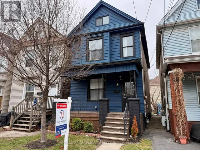 189 LOTTRIDGE STREET, Hamilton (Stipley), Ontario L8L6V6