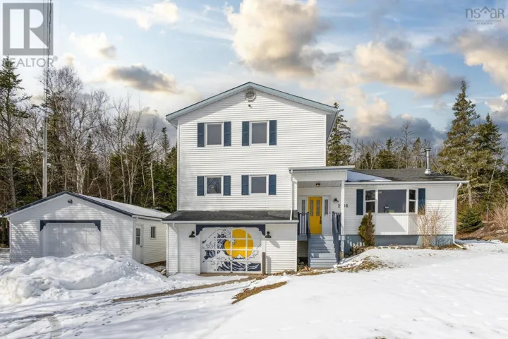 2208 Highway 329, The Lodge, Nova Scotia B0J1T0