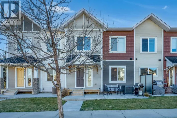 1191 Channelside Drive SW, Airdrie, Alberta T4B4L3