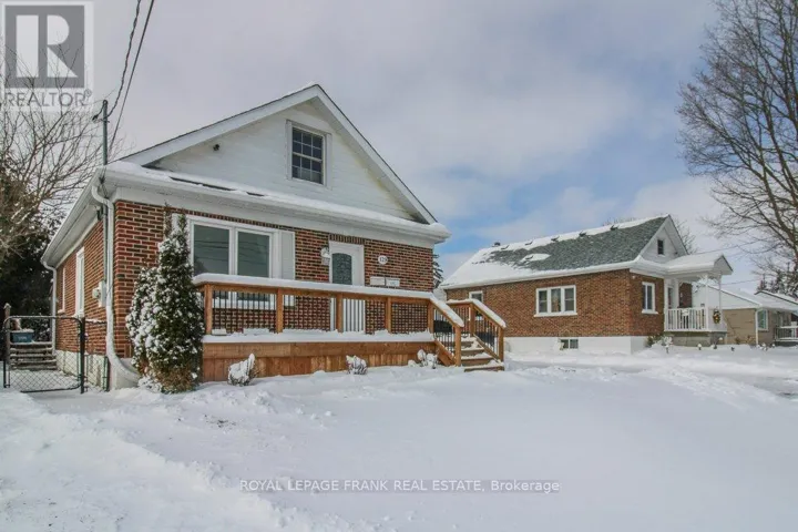 129 ARTHUR AVENUE, Peterborough (Otonabee Ward 1), Ontario K9J5X7