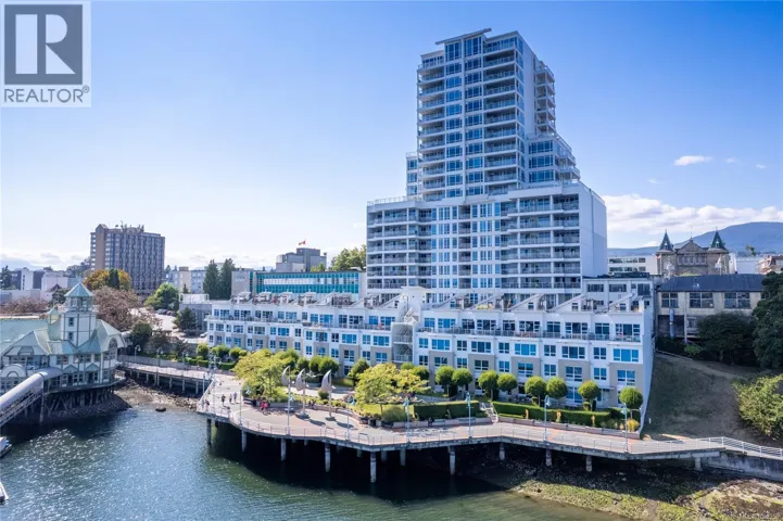 607 38 Front St, Nanaimo, British Columbia V9R0B8