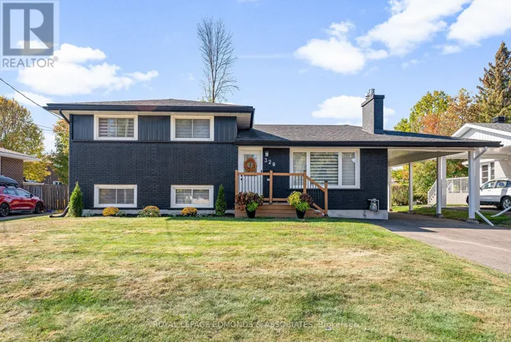 320 PATRICIA AVENUE, Pembroke, Ontario K8A2C2