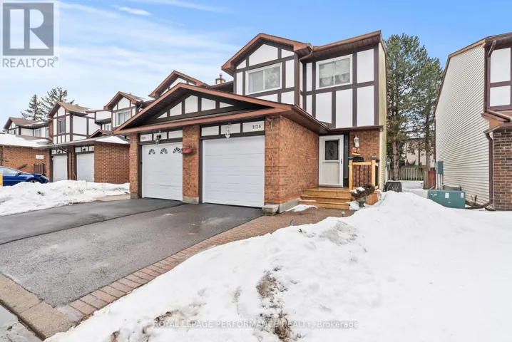 1126 MILLWOOD COURT, Ottawa, Ontario K1C3G1