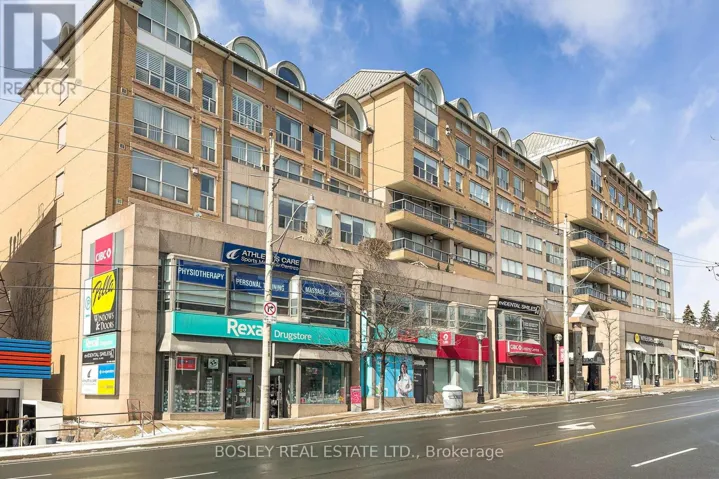 405 - 1818 BAYVIEW AVENUE, Toronto (Mount Pleasant East), Ontario M4G3C7