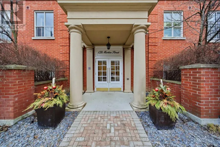 631 - 139 MERTON STREET, Toronto (Mount Pleasant West), Ontario M4S3G7