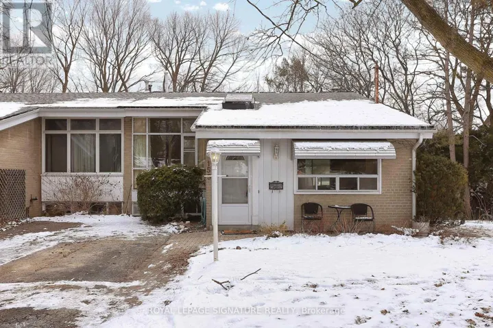 155 THREE VALLEYS DRIVE, Toronto (Parkwoods-Donalda), Ontario M3A3C1