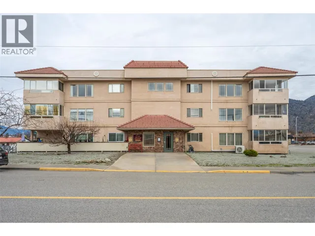 8302 68 Avenue Unit# 301, Osoyoos, British Columbia V0H1V7